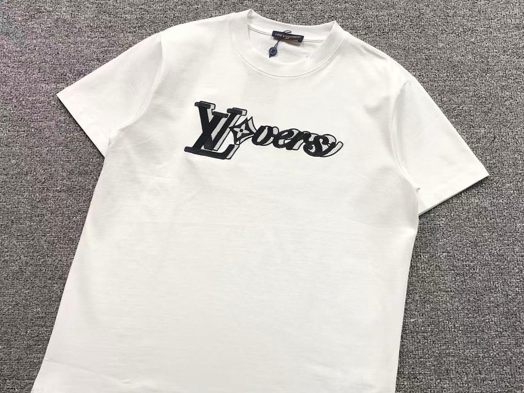 Louis Vuitton 115 L⭐ T-SHIRT 3111270221 (Im 170Cm 55Kg I Wear Size S In The Phot) - Image 11