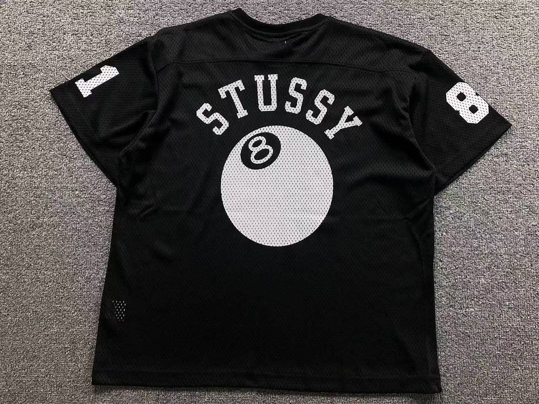 Stussy 85 STUSSY T-SHIRT 525256982 (Im 170Cm 60Kg I Wear Size S In The Phot) - Image 10