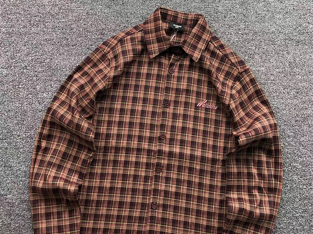 We11done 158 WE11 ⭐⭐NE SHIRT 3108192817 (Im 170Cm 60Kg I Wear Size S In The Phot) - Image 13