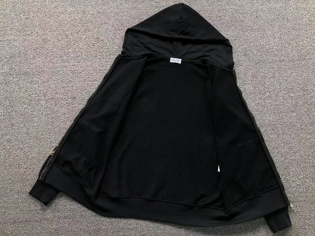 Off-White 218 OFF-WHITE HOODIE 3107301221 (Im 170Cm 60Kg I Wear Size M In The Phot) - Image 26