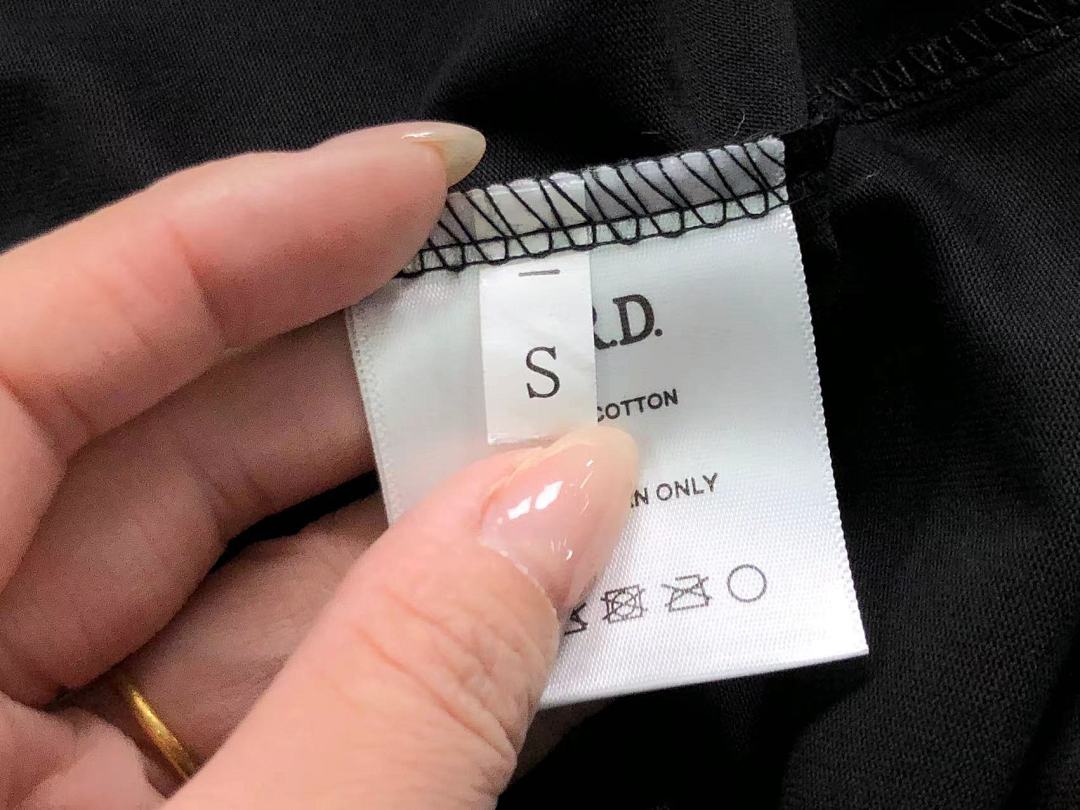 Chanel 98 ENFANTS RICHES DEPRIMES LONG SLEEVED 5211233162 (Im 170Cm 60Kg I Wear Size S In The Phot) - Image 19