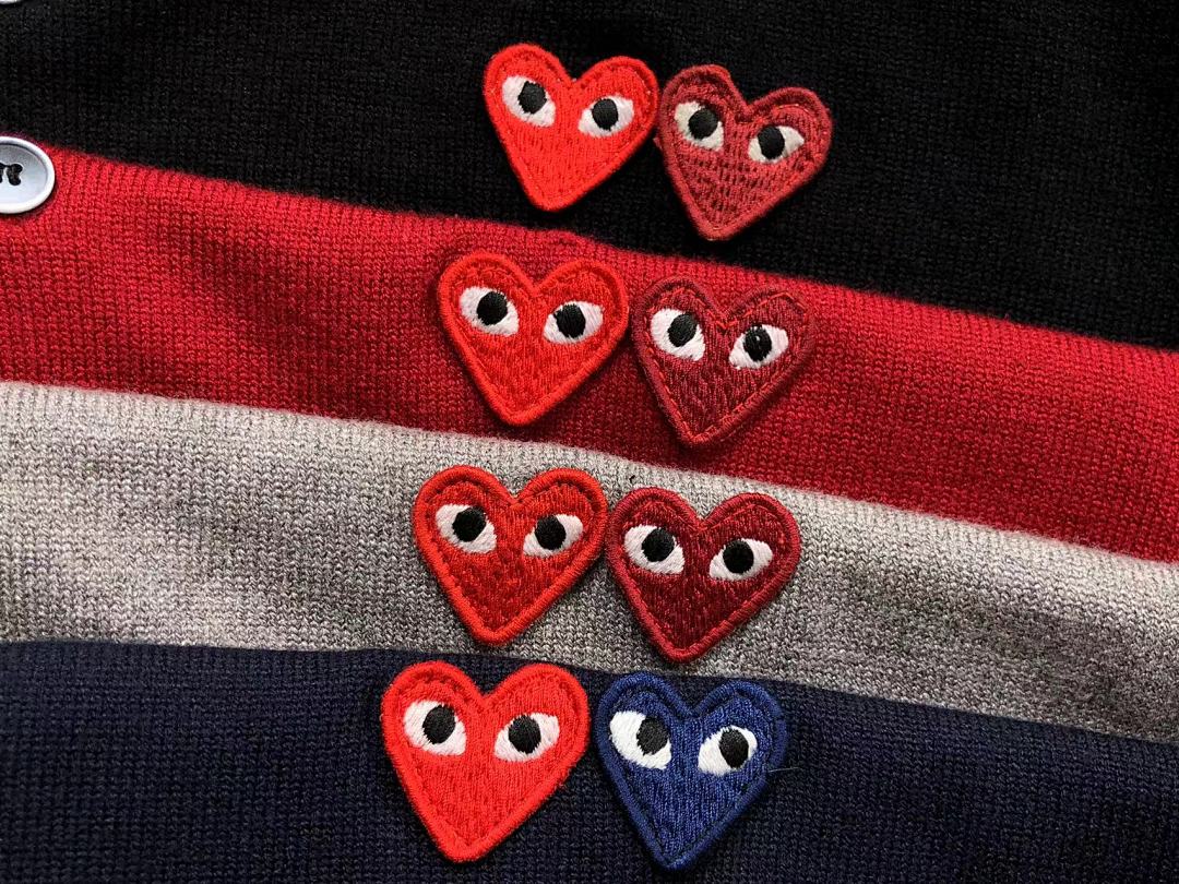 Comme des Garcons 259 CDG SWEATER FEMAIE - Image 15