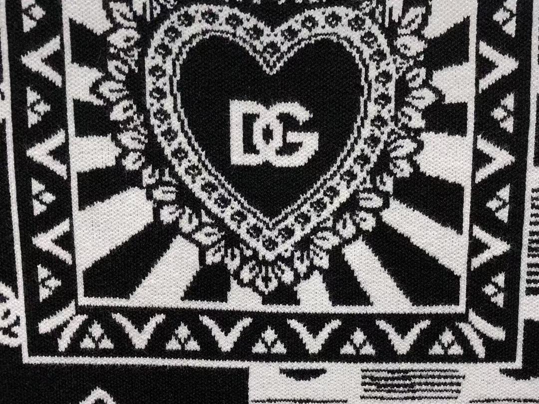 Dolce & Gabbana 208 D⭐LC⭐ GA⭐⭐A⭐A SWEATER 3108130621 (Im 170Cm 60Kg I Wear Size L In The Phot) - Image 10