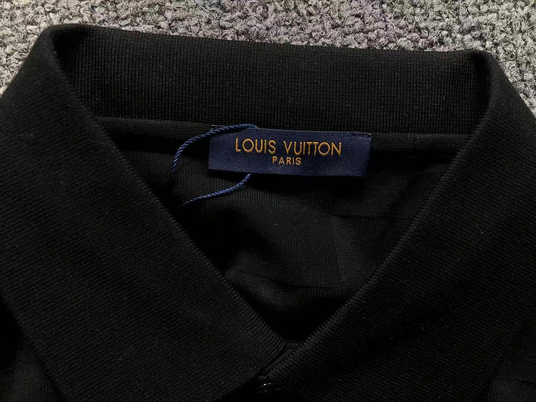 Louis Vuitton 129 L⭐ POLO 1261505152 (Im 170Cm 60Kg I Wear Size M In The Phot) - Image 15
