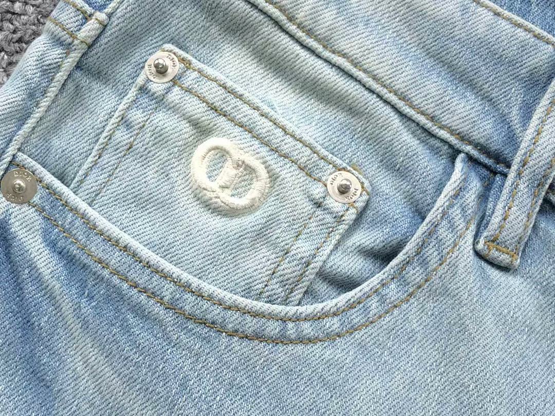 Dior 245 D⭐O⭐ TROUSERS 2203180505 (Im 170Cm 60Kg I Wear Size 32 In The Phot) - Image 12