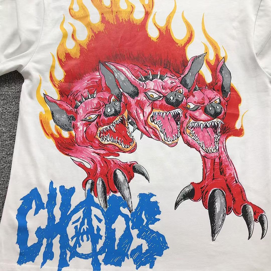 Travis Scott 78 TRAVIS SCOTT T-SHIRT 5052110091 (Im 170Cm 60Kg I Wear Size S In The Phot) - Image 15