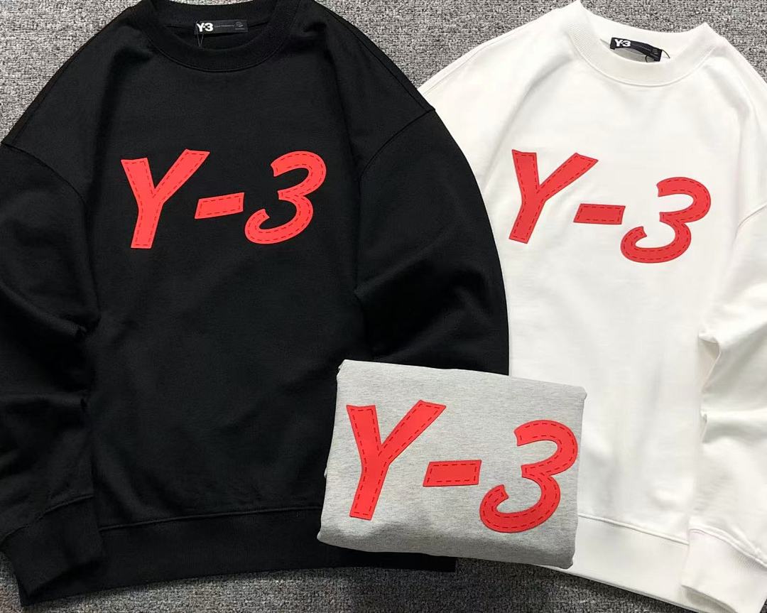 Y-3 158 Y-3 HOODIE 5112103147 (Im 170Cm 60Kg I Wear Size L In The Phot) - Image 6