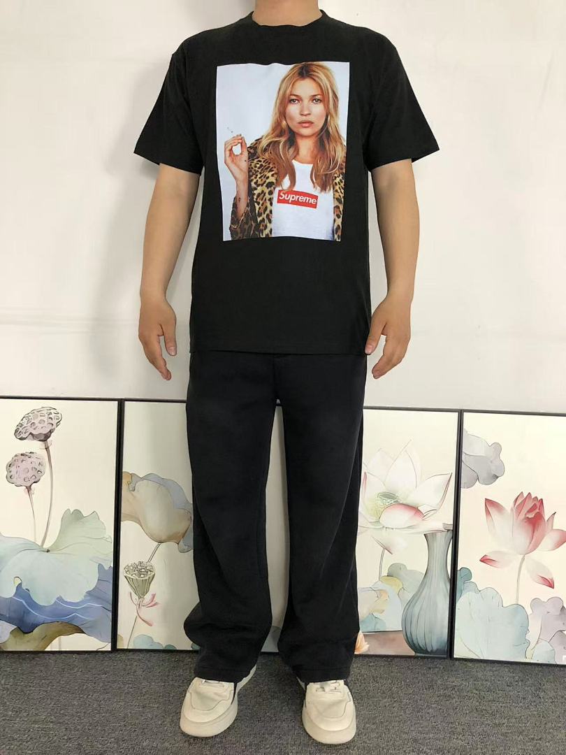 Supreme 95 S⭐⭐R⭐⭐E T-SHIRT 123120302 (Im 170Cm 60Kg I Wear Size M In The Phot) - Image 3