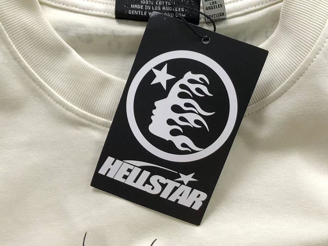 Hellstar 135 HELLSTAR T-SHIRT 3205122672 (Im 170Cm 60Kg I Wear Size M In The Phot) - Image 19
