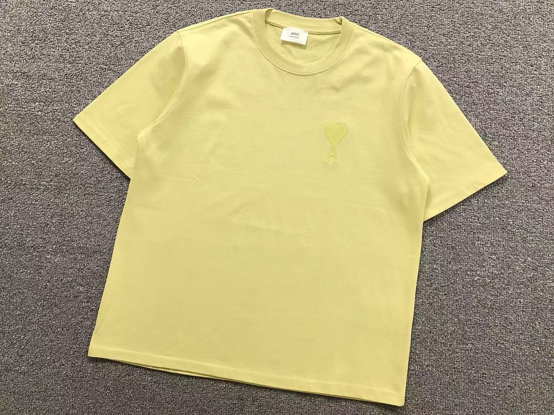 AMI 78 AMI T-SHIRT 126101181 (Im 170Cm 60Kg I Wear Size M In The Phot) - Image 20