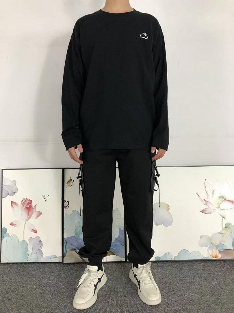 Unbranded 138 HA⭐⭐⭐S LONG SLEEVED 218251301 (Im 170Cm 60Kg I Wear Size L In The Phot) - Image 3