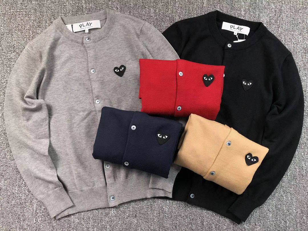 Comme des Garcons 259 CDG SWEATER FEMAIE - Image 3