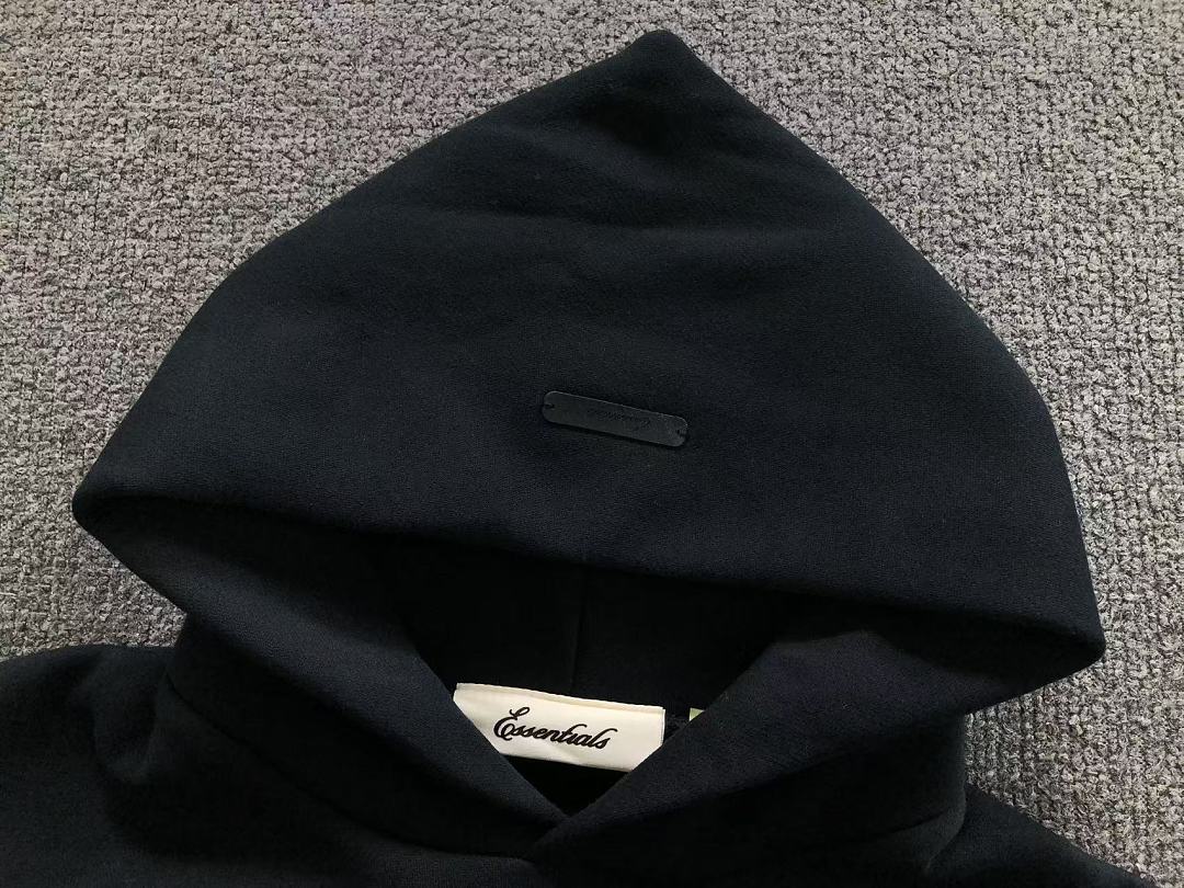 Fear of God TROUSERS FOG HOODIE - Image 45