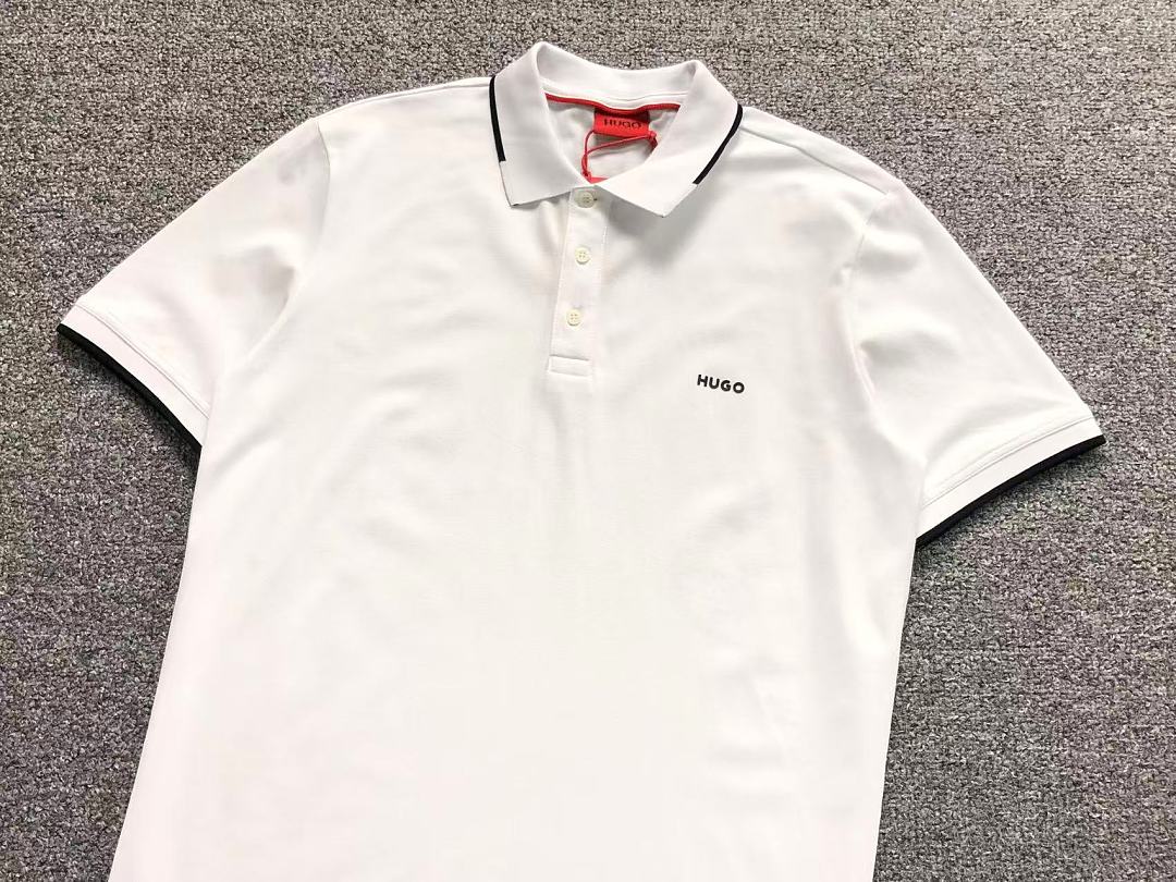 Hugo Boss 135 H⭐G⭐ B⭐⭐S POLO 2206220304 (Im 170Cm 60Kg I Wear Size XL In The Phot) - Image 8