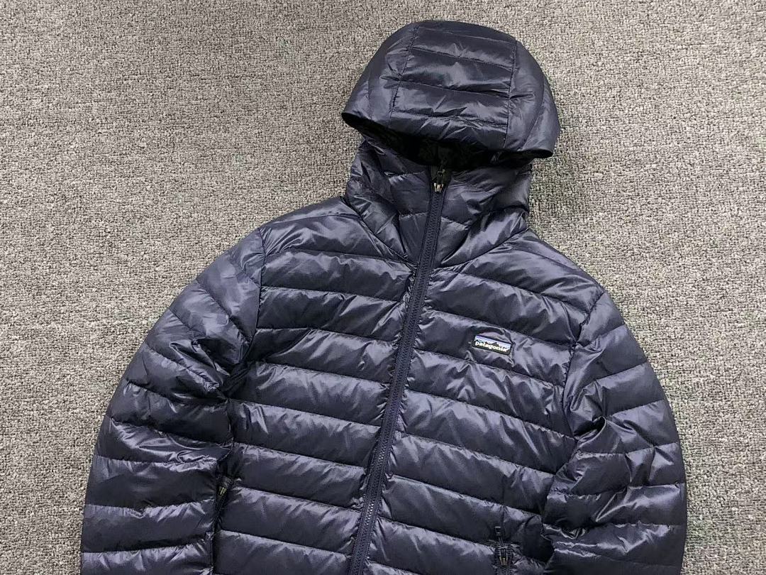On Running 468 PATAGONIA DOWN JCKETS 310290623 (Im 170Cm 57Kg I Wear Size M In The Phot) - Image 12