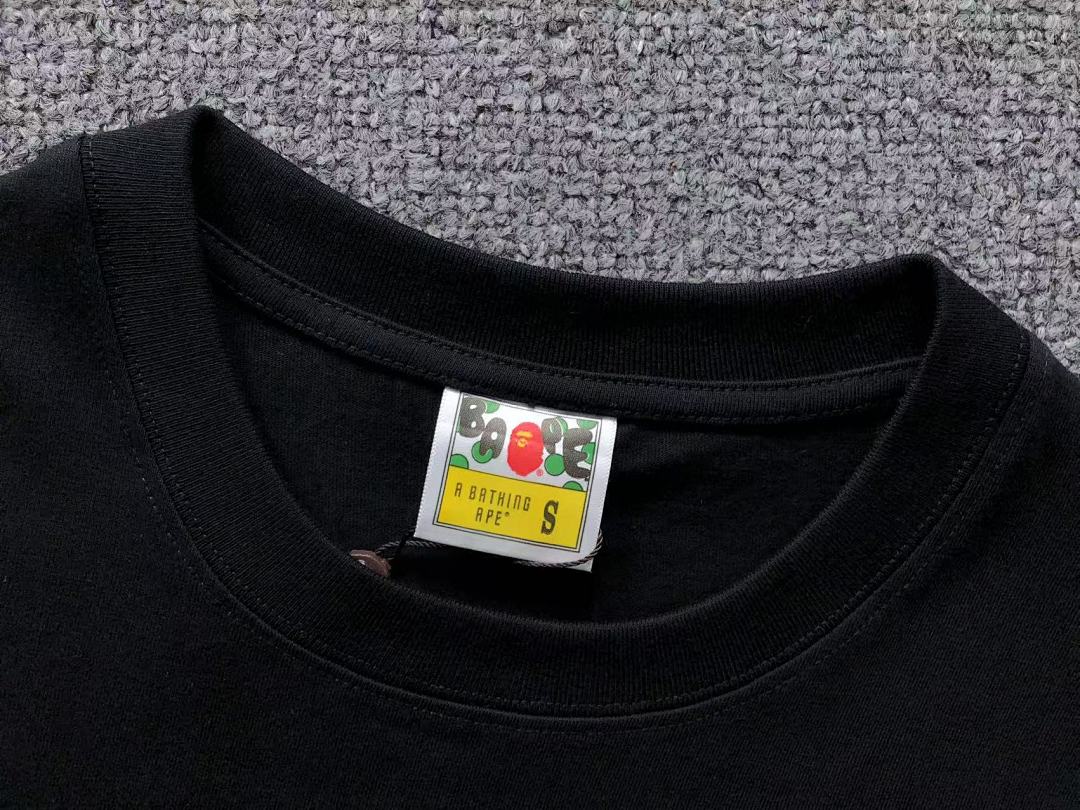 Bape 85 BAPE T-SHIRT 4050120498 (Im 170Cm 60Kg I Wear Size S In The Phot) - Image 19