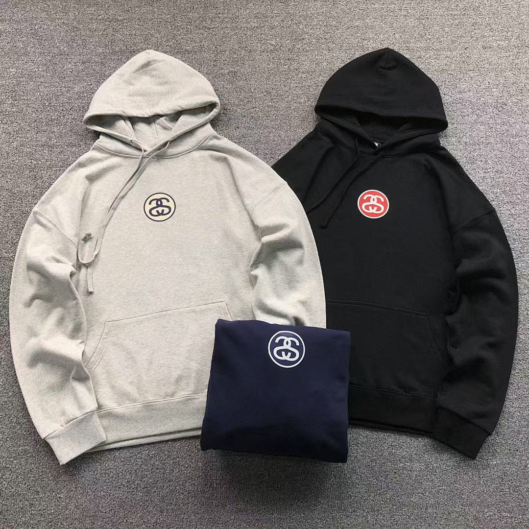 Stussy 158 STUSSY HOODIE 1112020902 (Im 170Cm 60Kg I Wear Size XL In The Phot)
