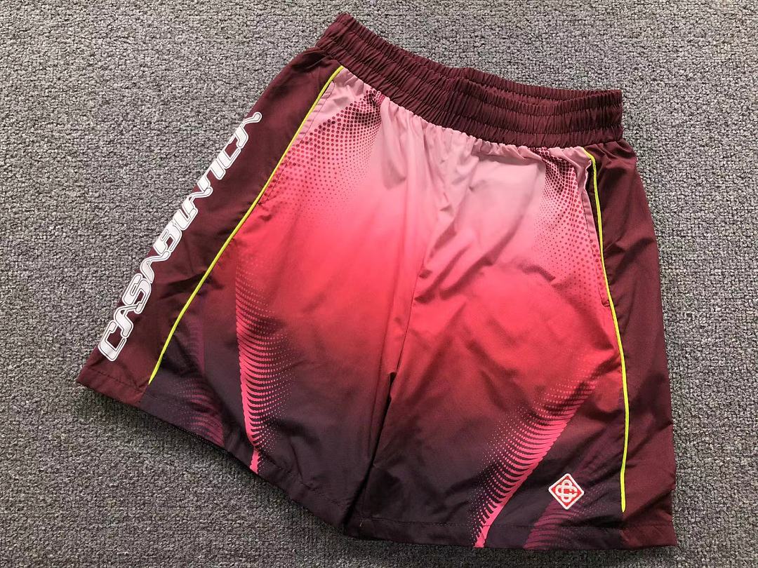 Casablanca 118 CASABLANCA SHORTS 3208011917 (Im 170Cm 60Kg I Wear Size M In The Phot) - Image 9