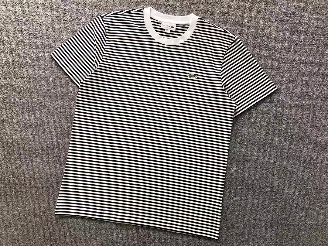 Lacoste 105 LACOSTE T-SHIRT 127180108 (Im 170Cm 60Kg I Wear Size S In The Phot) - Image 8
