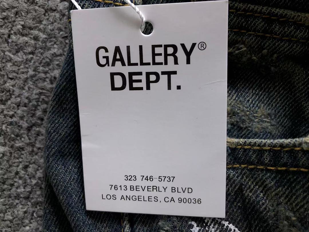 Gallery Dept 195 GALLERY DEPT TROUSERS 3205282617 (Im 170Cm 60Kg I Wear Size S In The Phot) - Image 25