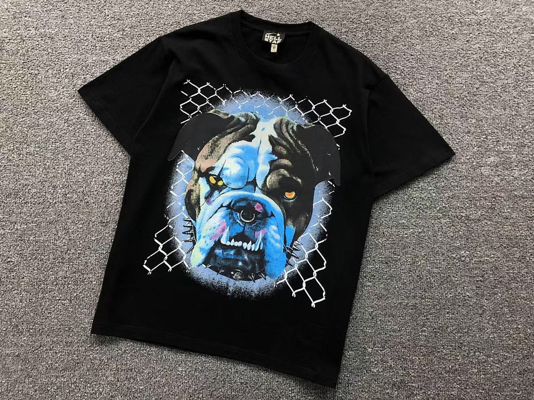 Hellstar 85 HELLSTAR T-SHIRT 56280289 (Im 170Cm 60Kg I Wear Size S In The Phot) - Image 6