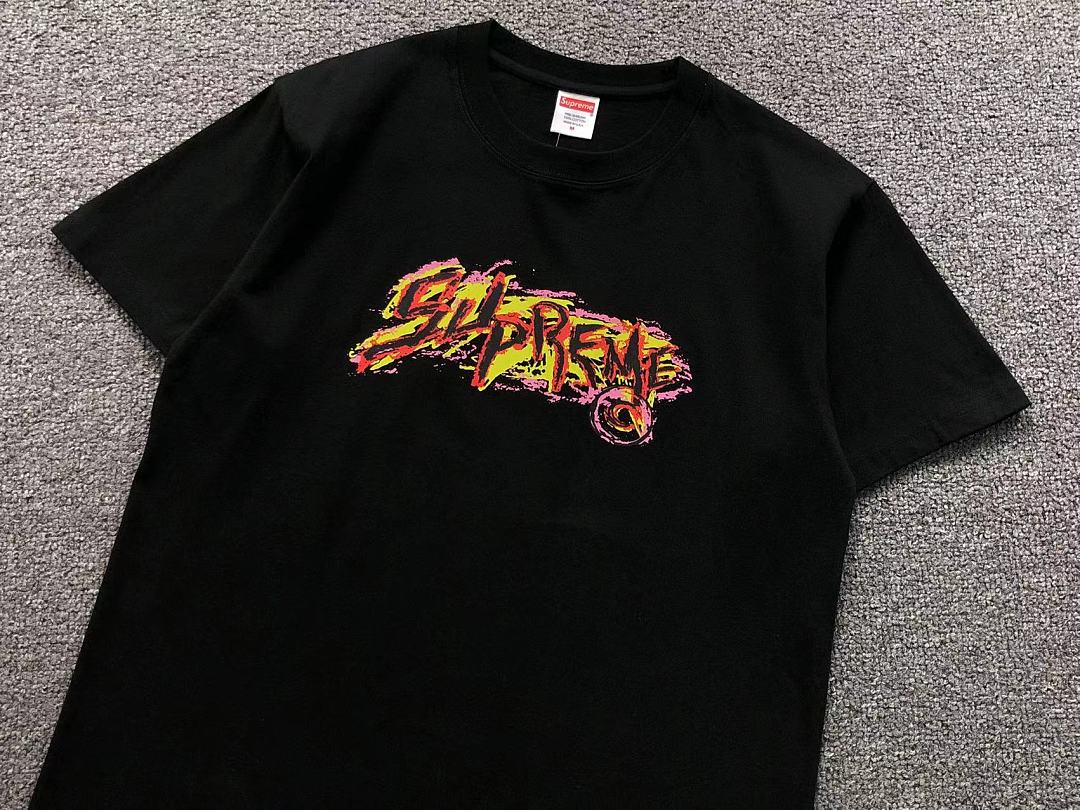 Supreme 98 S⭐⭐R⭐⭐E T-SHIRT 4207210802 (Im 170Cm 60Kg I Wear Size M In The Phot) - Image 21