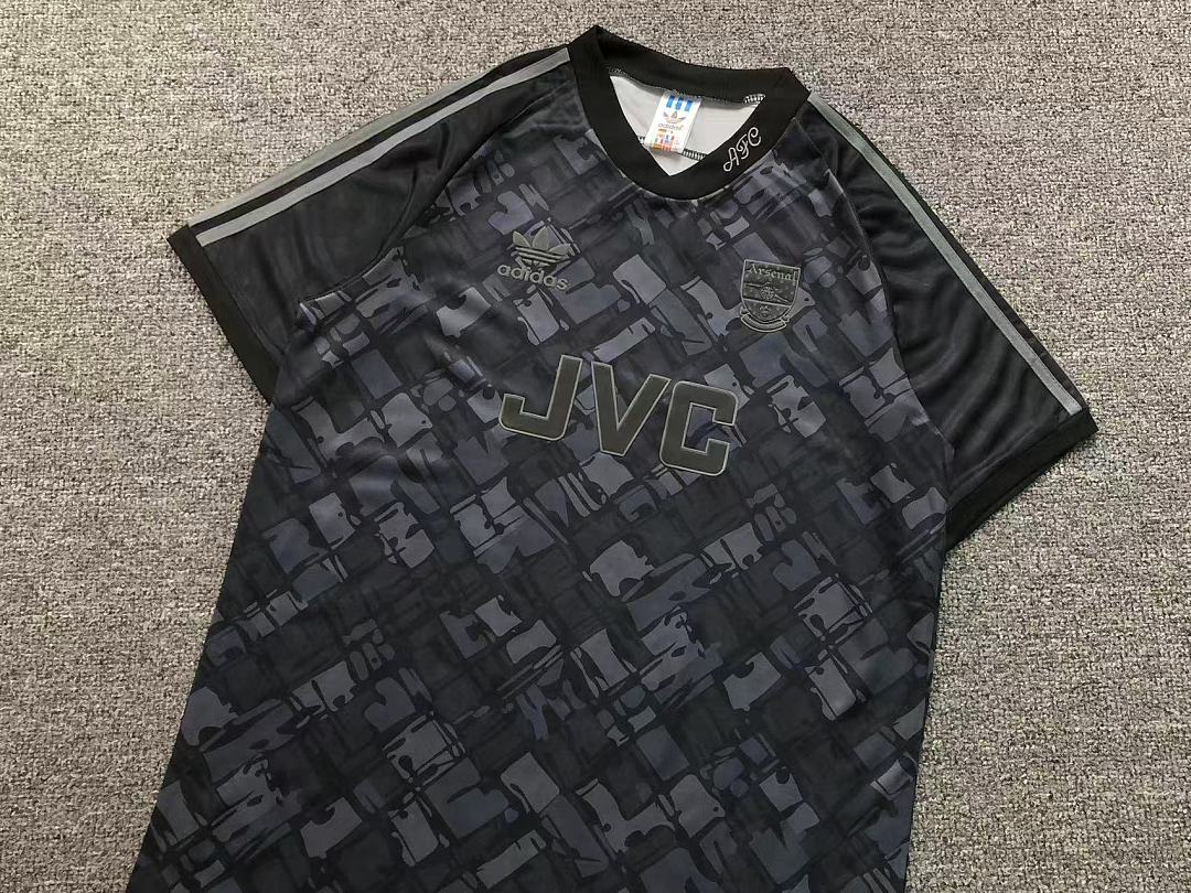 Unbranded 105 FOOTBALL T-SHIRT 128602002 (Im 170Cm 60Kg I Wear Size L In The Phot) - Image 7