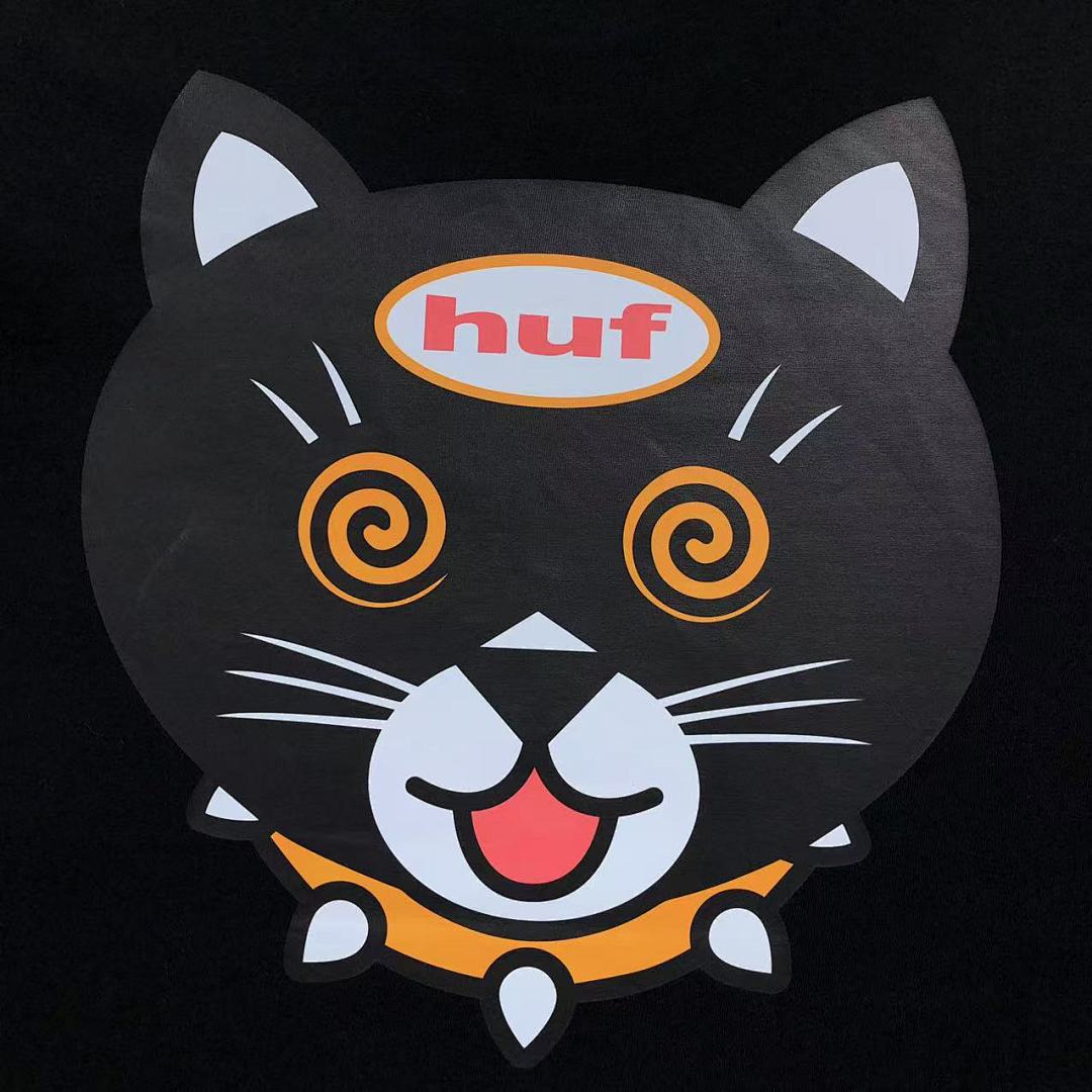 HUF 78 HUF T-SHIRT - Image 8
