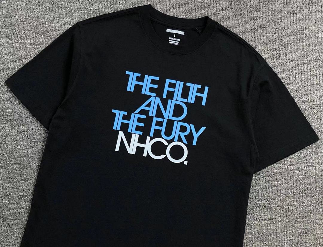 Neighborhood 106 NEIGHBORHOOD T-SHIRT - Image 14