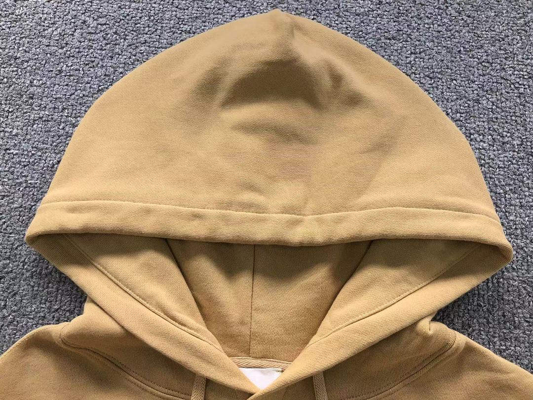AMI 188 AMI HOODIE 22082707001 (Im 170Cm 60Kg I Wear Size M In The Phot) - Image 19