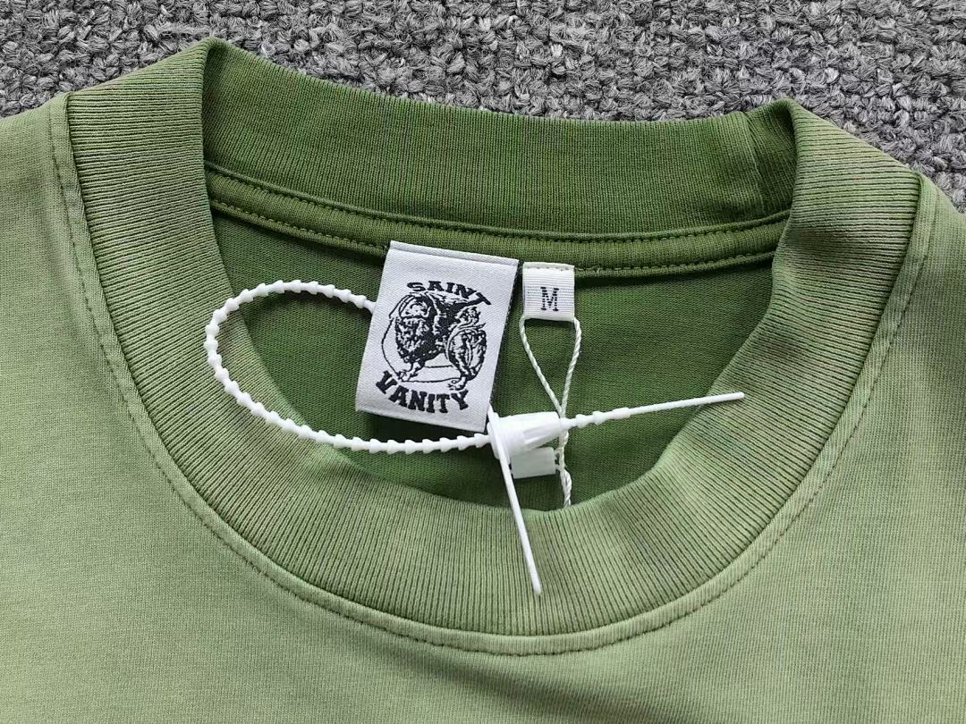 Saint Vanity 135 SA⭐N⭐ VA⭐IT⭐ T-SHIRT 3107150872 (Im 170Cm 60Kg I Wear Size M In The Phot) - Image 12