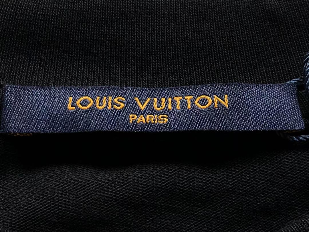 Louis Vuitton 128 L⭐ T-SHIRT 3204224021 (Im 170Cm 60Kg I Wear Size M In The Phot) - Image 21
