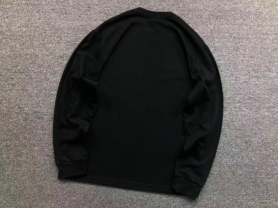 Stussy 88 STUSSY LONG SLEEVED 412062298 (Im 170Cm 60Kg I Wear Size XL In The Phot) - Image 11