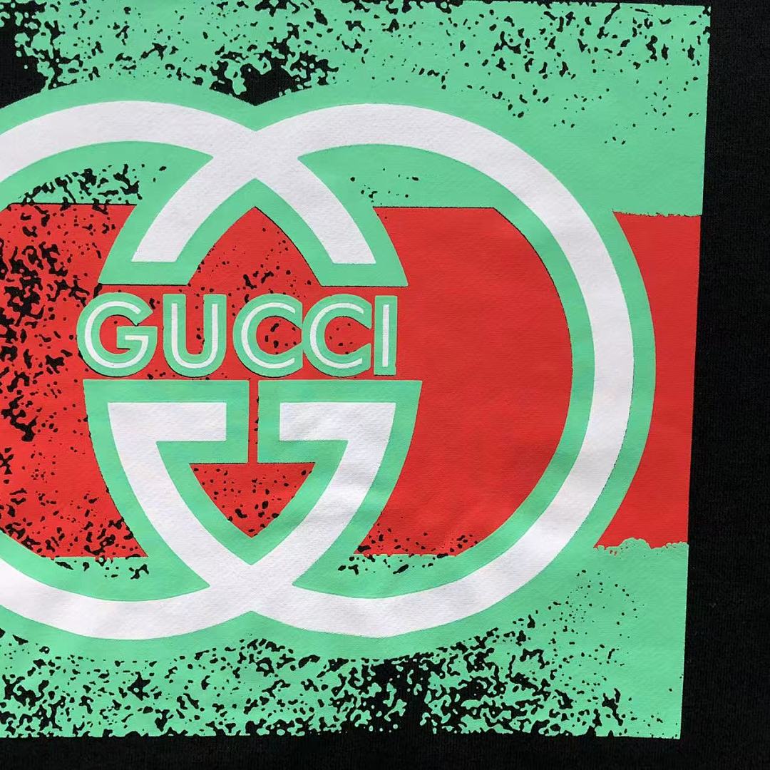 Gucci 158 G⭐C⭐I HOODIE 217071115 (Im 170Cm 60Kg I Wear Size L In The Phot) - Image 15