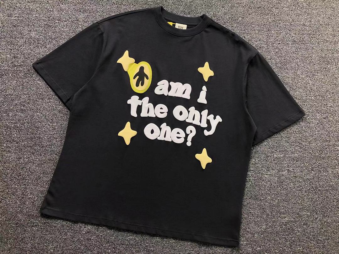 Broken Planet 98 BROKEN PLANET T-SHIRT 213063317 (Im 170Cm 55Kg I Wear Size L In The Phot) - Image 6