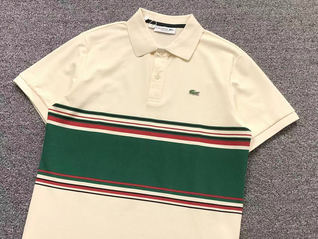 Unbranded 175 LACOSTE POLO 2203064101 (Im 170Cm 60Kg I Wear Size L In The Phot) - Image 10