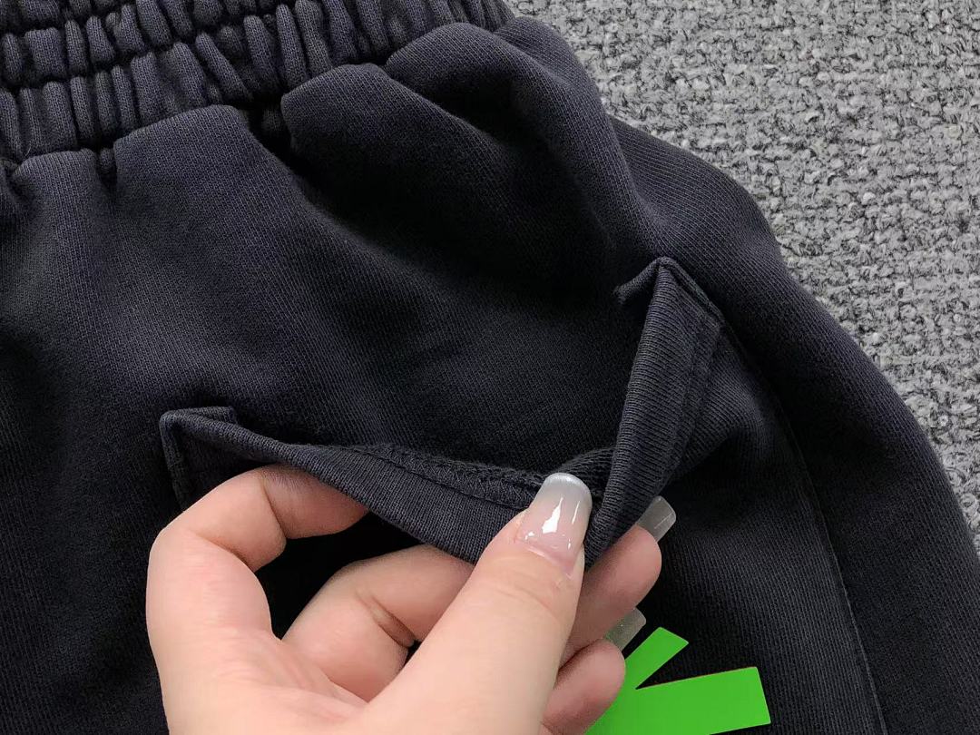 On Running 258 FASHION TROUSERS 41164272 (Im 170Cm 57Kg I Wear Size M In The Phot) - Image 22