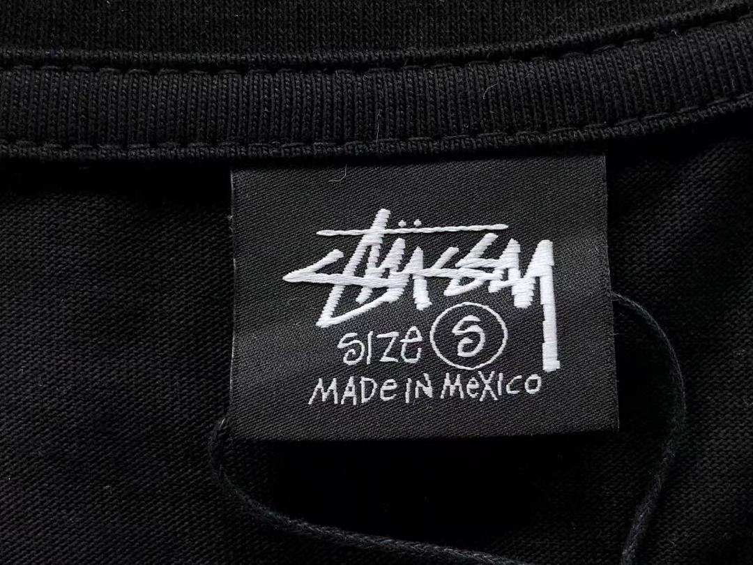 Stussy 135 STUSSY LONG SLEEVED 4107010977 (Im 170Cm 60Kg I Wear Size S In The Phot) - Image 32