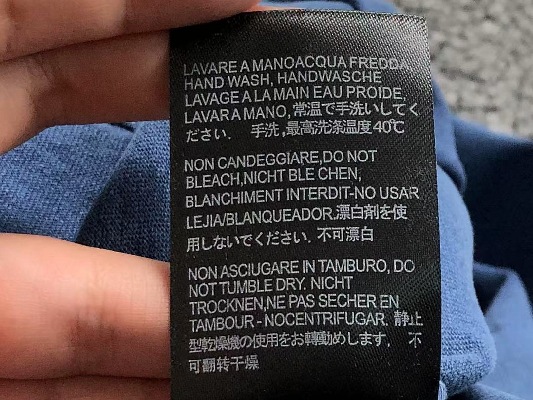 Balenciaga 158 B⭐L⭐⭐⭐IA⭐A T-SHIRT 2203263801 (Im 170Cm 60Kg I Wear Size M In The Phot) - Image 25