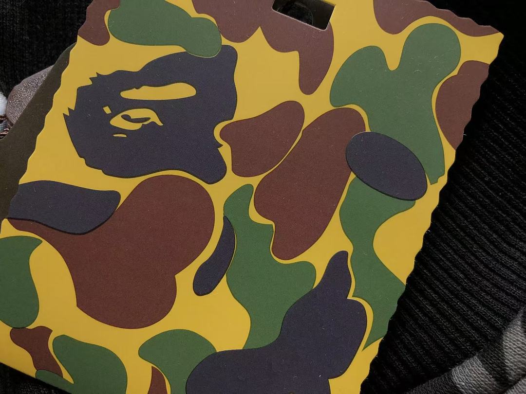 Bape 118 BAPE SHORTS 4207110877 (Im 170Cm 60Kg I Wear Size M In The Phot) - Image 24