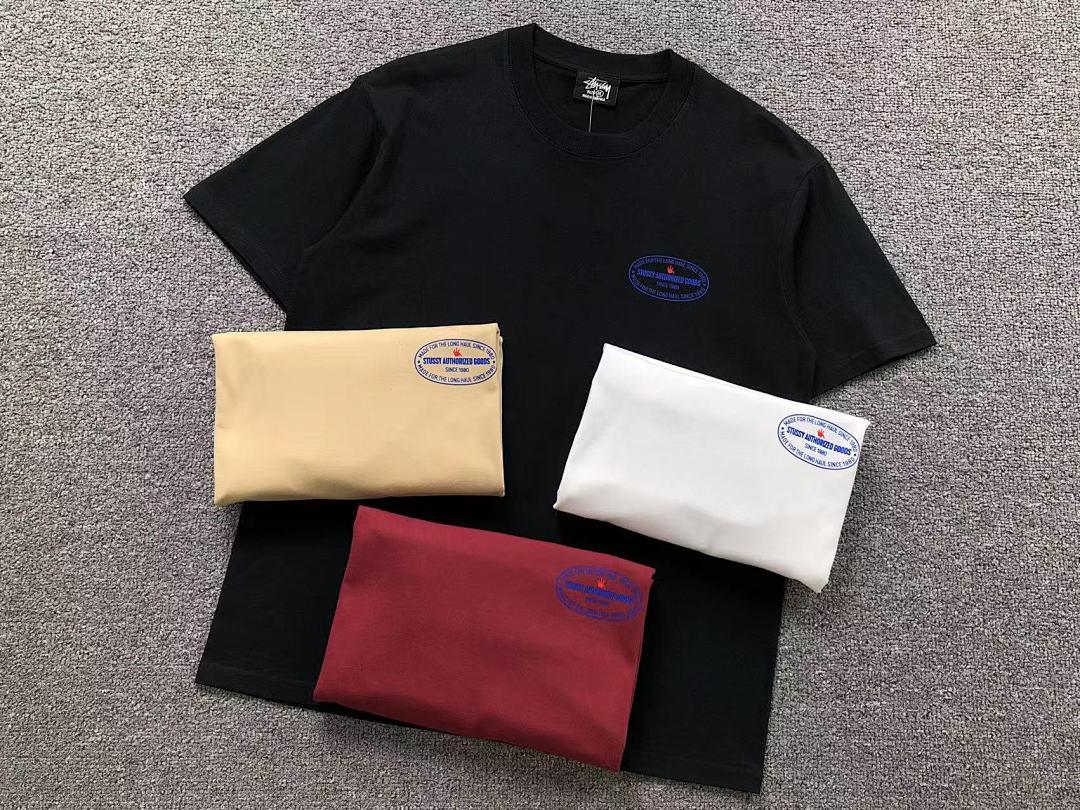 Stussy 78 STUSSY T-SHIRT 1112160202 (Im 170Cm 60Kg I Wear Size M In The Phot) - Image 22