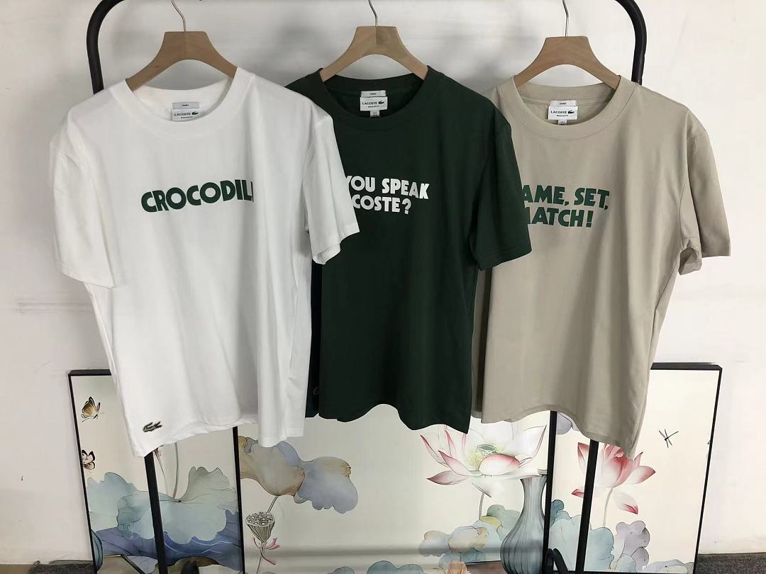 Lacoste 98 LACOSTE T-SHIRT 124261209 (Im 170Cm 60Kg I Wear Size M In The Phot) - Image 24