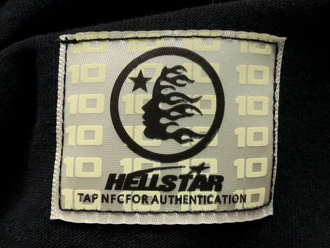 Hellstar 79 HELLSTAR T-SHIRT 505121289 (Im 170Cm 60Kg I Wear Size M In The Phot) - Image 27