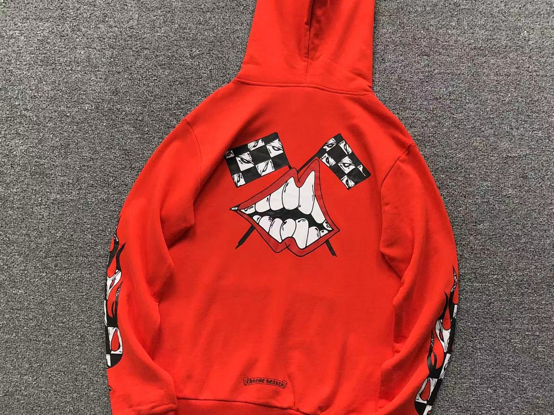 Comme des Garcons 158 C⭐⭐OME HE⭐⭐TS HOODIE 4112403144 (Im 170Cm 60Kg I Wear Size M In The Phot) - Image 7