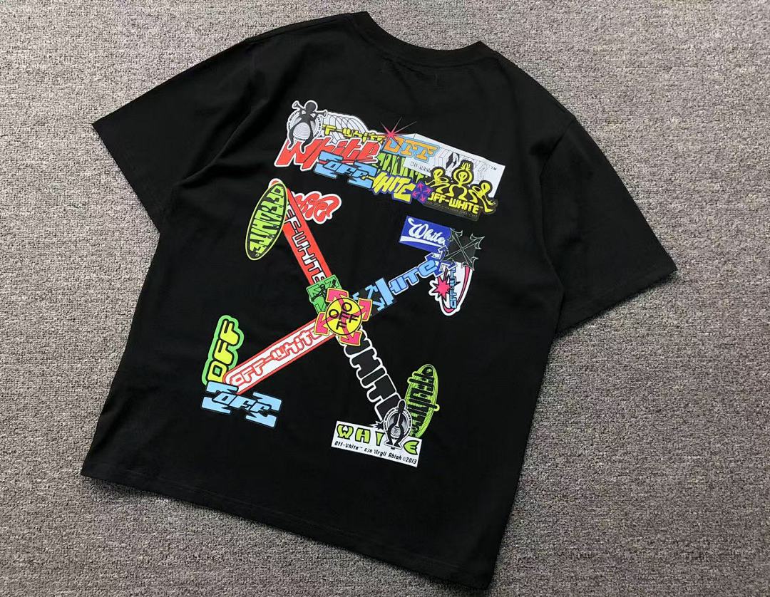 Off-White 98 OFF-WHITE T-SHIRT - Image 6