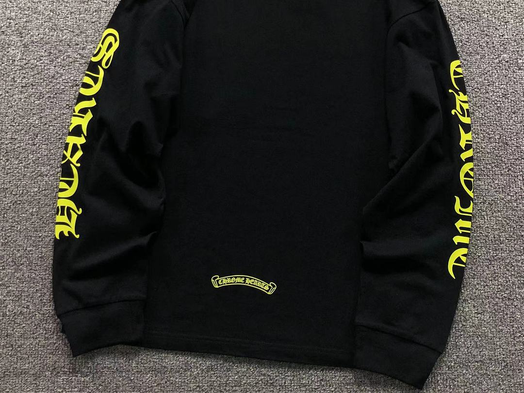 Comme des Garcons 113 C⭐⭐OME HE⭐⭐TS LONG SLEEVED 1282614177 (Im 170Cm 60Kg I Wear Size S In The Phot) - Image 15