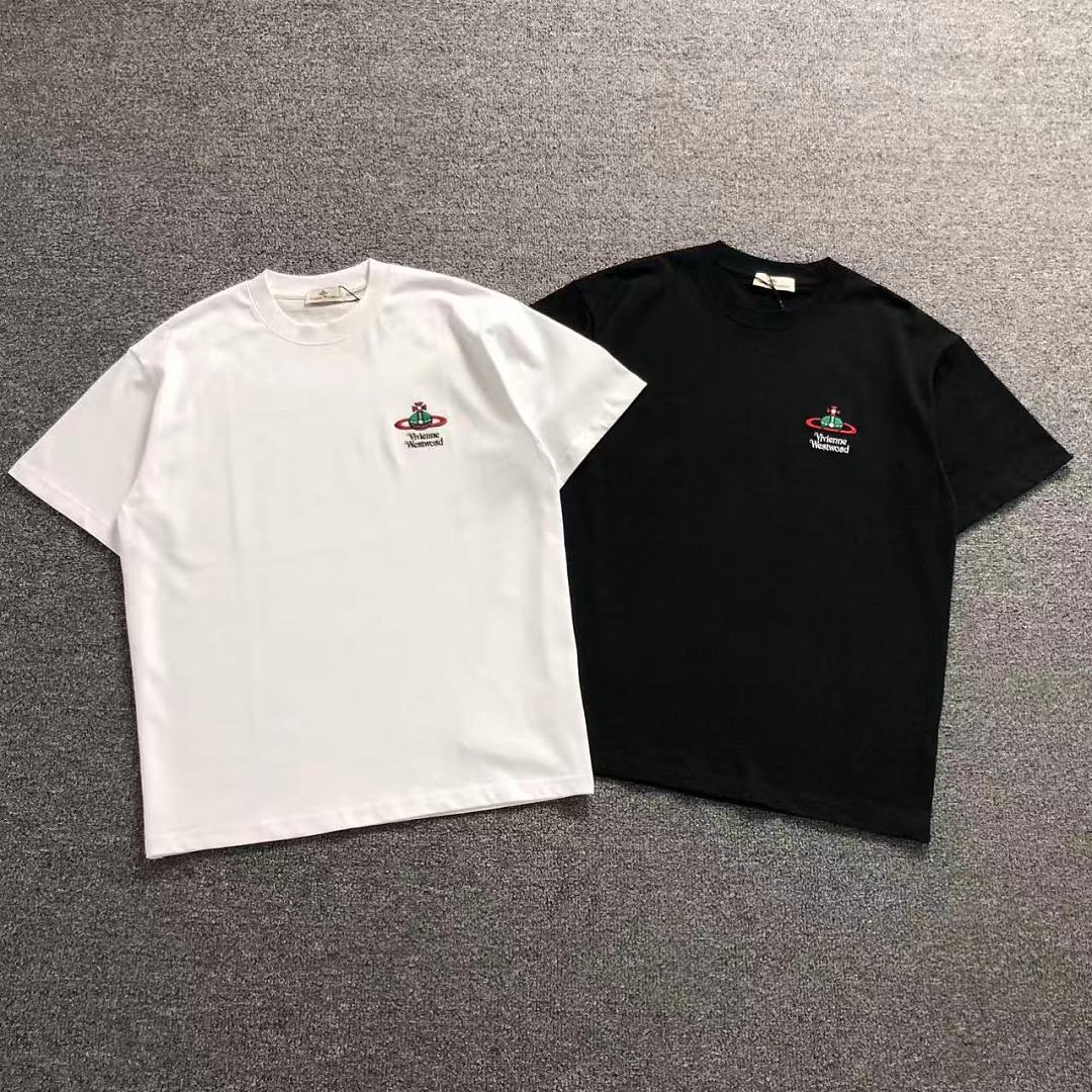 Vivienne Westwood 125 VIVIENNE WESTWOOD T-SHIRT 126160760 (Im 170Cm 60Kg I Wear Size XL In The Phot)