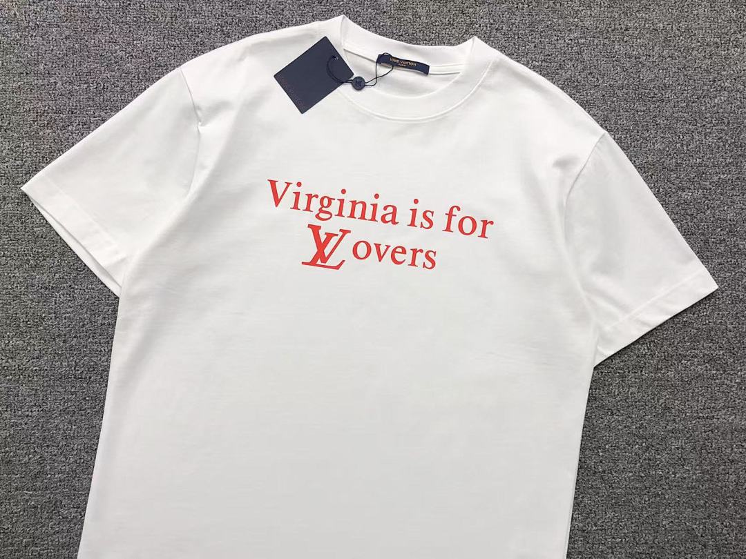 Louis Vuitton 115 L⭐ T-SHIRT 412200221 (Im 170Cm 57Kg I Wear Size L In The Phot) - Image 8