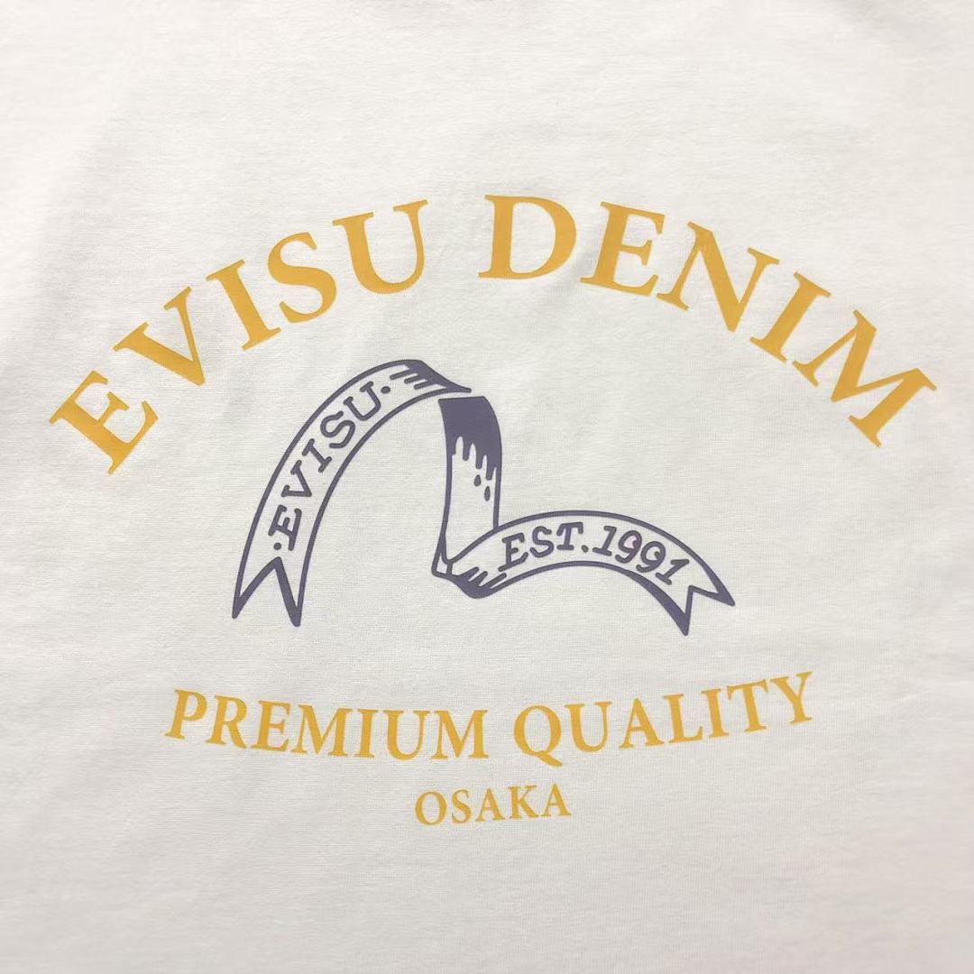 Evisu 88 EVISU T-SHIRT 572544134 (Im 170Cm 60Kg I Wear Size S In The Phot) - Image 9