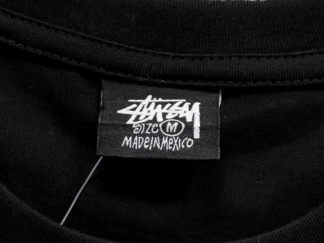 Stussy 78 STUSSY T-SHIRT 503031582 (Im 170Cm 55Kg I Wear Size M In The Phot) - Image 20